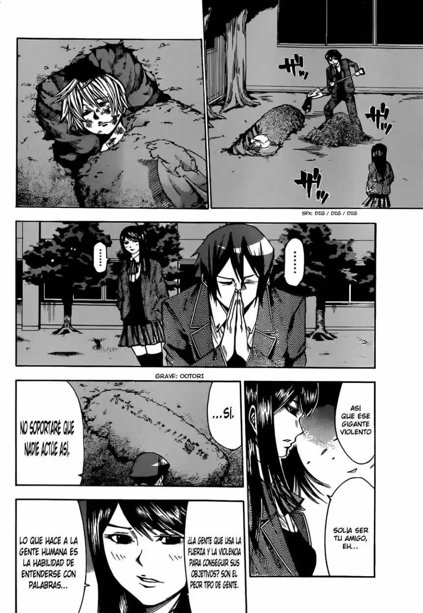 Kamisama no Iutoori Ni (2013) - Capítulo 28 - Página 7 - LectorTMOo