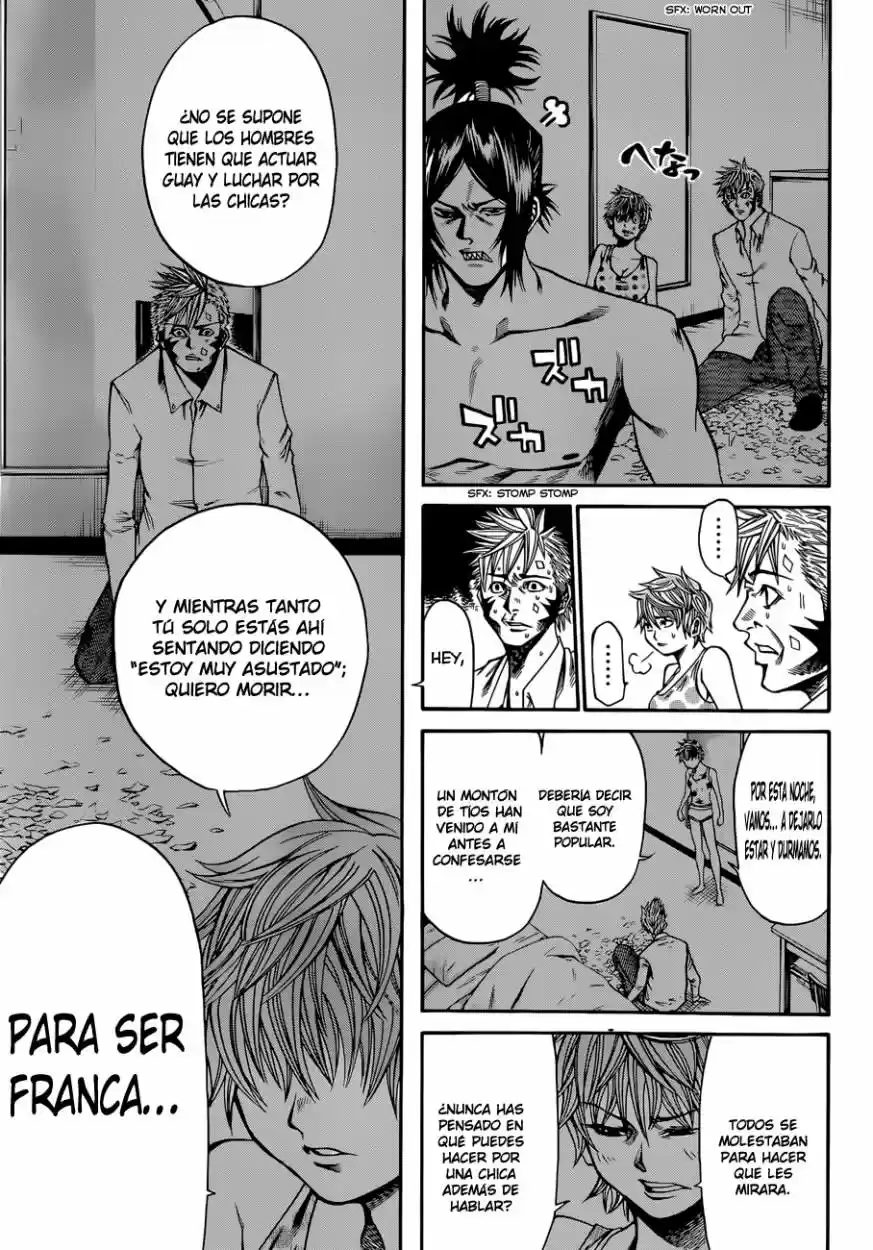 Kamisama no Iutoori Ni (2013) - Capítulo 29 - Página 9 - LectorTMOo
