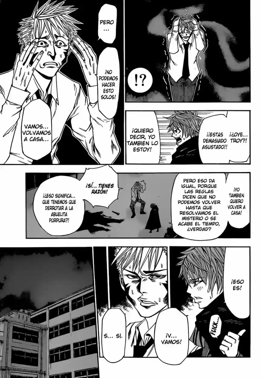 Kamisama no Iutoori Ni (2013) - Capítulo 30 - Página 11 - LectorTMOo