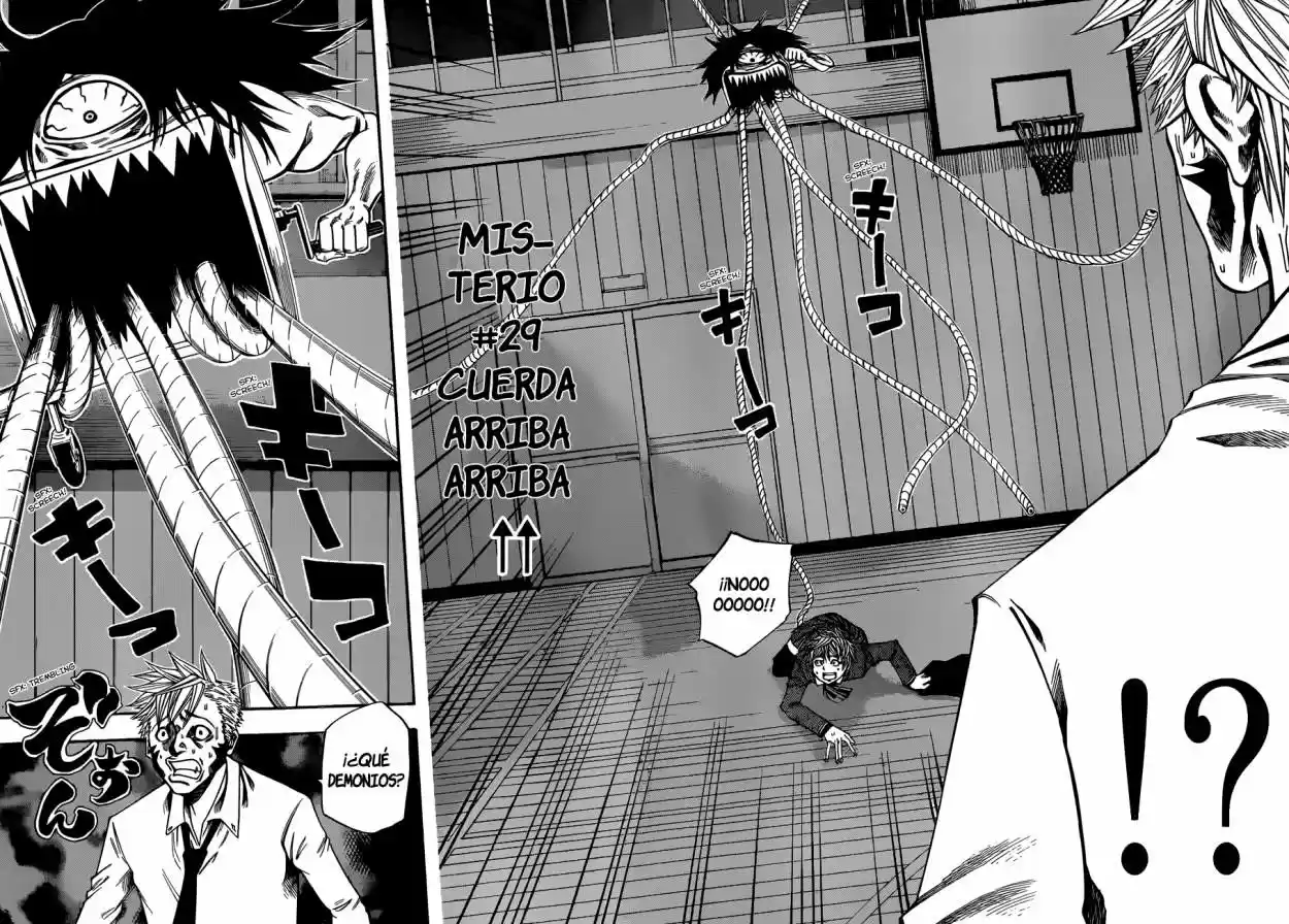 Kamisama no Iutoori Ni (2013) - Capítulo 30 - Página 18 - LectorTMOo
