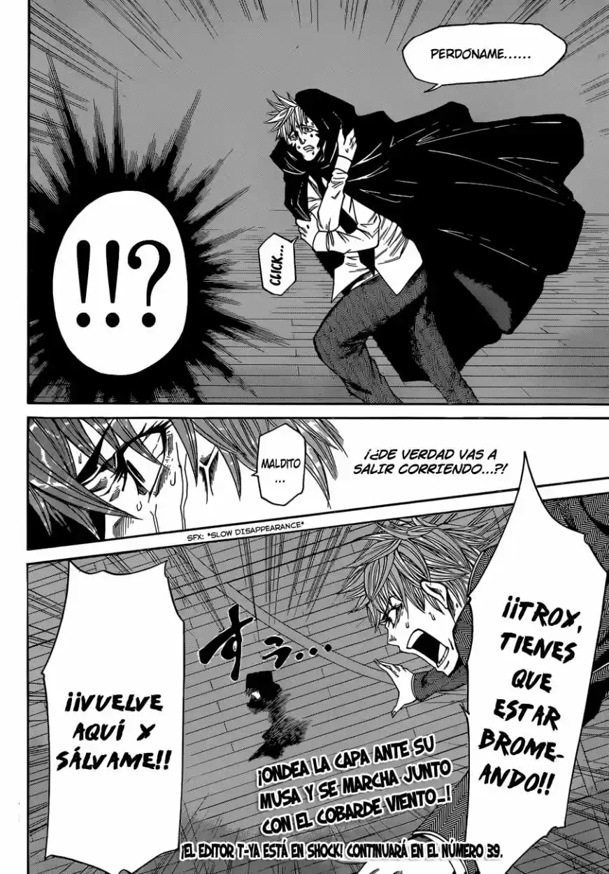 Kamisama no Iutoori Ni (2013) - Capítulo 30 - Página 21 - LectorTMOo