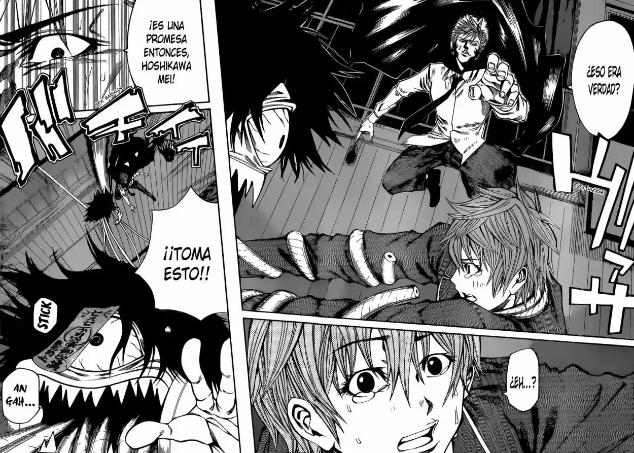 Kamisama no Iutoori Ni (2013) - Capítulo 31 - Página 6 - LectorTMOo
