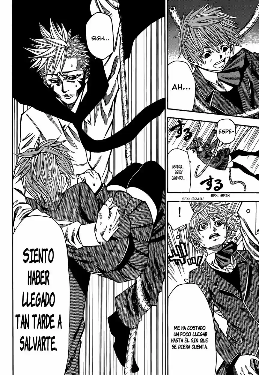 Kamisama no Iutoori Ni (2013) - Capítulo 31 - Página 7 - LectorTMOo