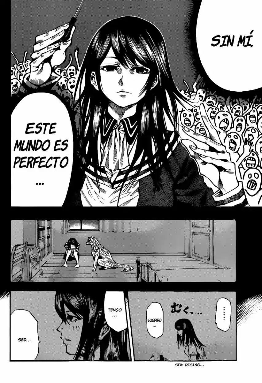 Kamisama no Iutoori Ni (2013) - Capítulo 32 - Página 8 - LectorTMOo