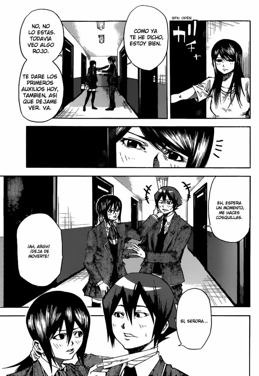 Kamisama no Iutoori Ni (2013) - Capítulo 32 - Página 9 - LectorTMOo