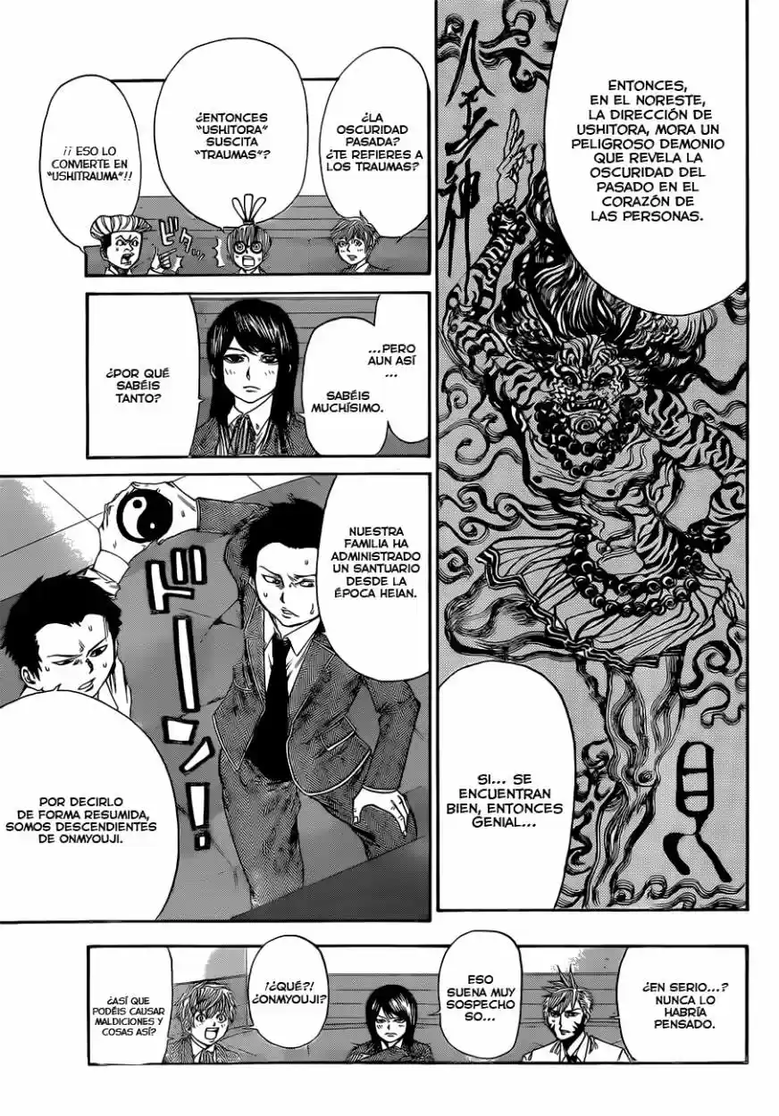 Kamisama no Iutoori Ni (2013) - Capítulo 33 - Página 11 - LectorTMOo