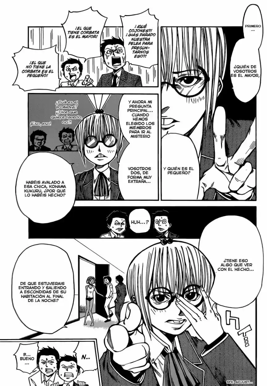 Kamisama no Iutoori Ni (2013) - Capítulo 33 - Página 13 - LectorTMOo