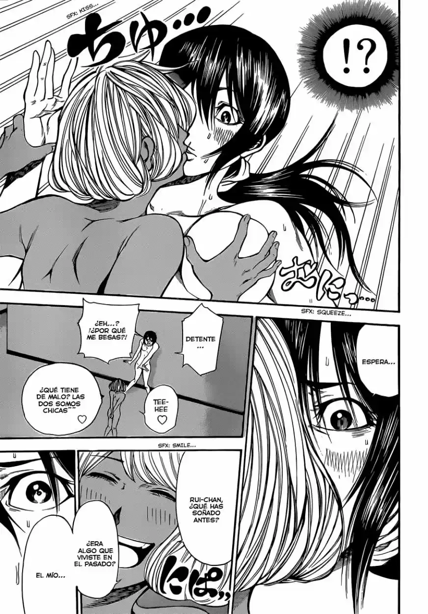 Kamisama no Iutoori Ni (2013) - Capítulo 33 - Página 21 - LectorTMOo