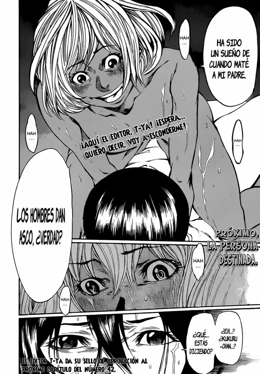 Kamisama no Iutoori Ni (2013) - Capítulo 33 - Página 22 - LectorTMOo