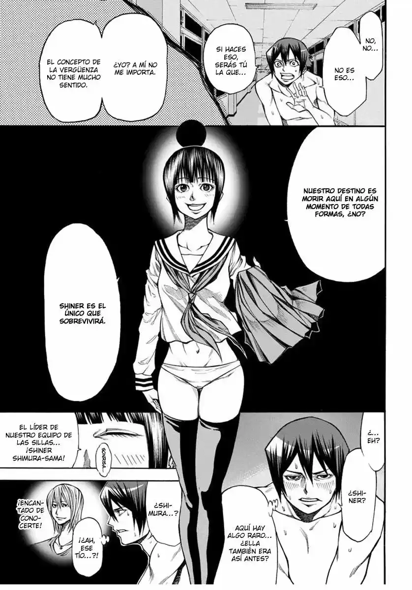 Kamisama no Iutoori Ni (2013) - Capítulo 34 - Página 3 - LectorTMOo