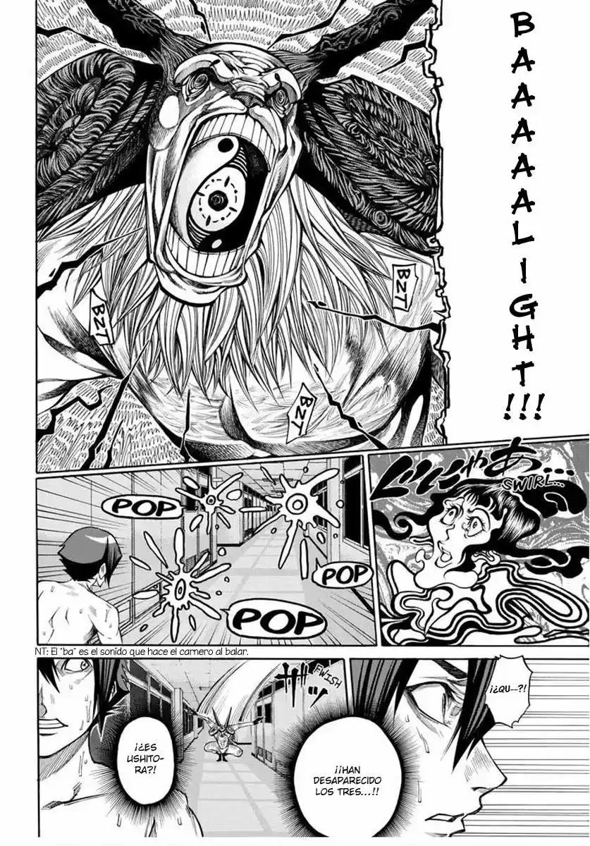 Kamisama no Iutoori Ni (2013) - Capítulo 34 - Página 8 - LectorTMOo