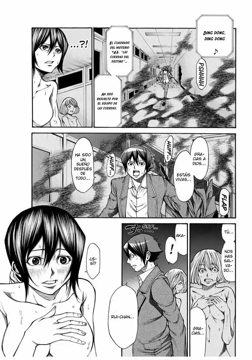Kamisama no Iutoori Ni (2013) - Capítulo 34 - Página 19 - LectorTMOo
