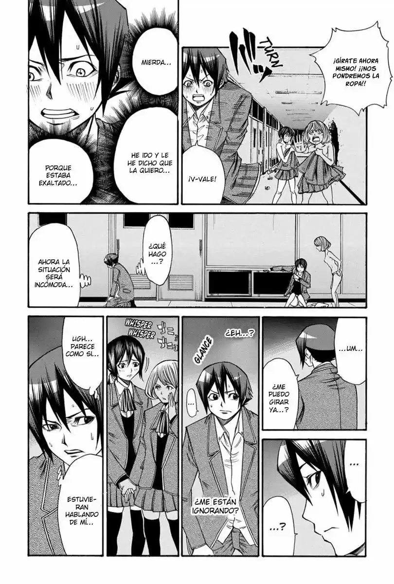 Kamisama no Iutoori Ni (2013) - Capítulo 35 - Página 3 - LectorTMOo
