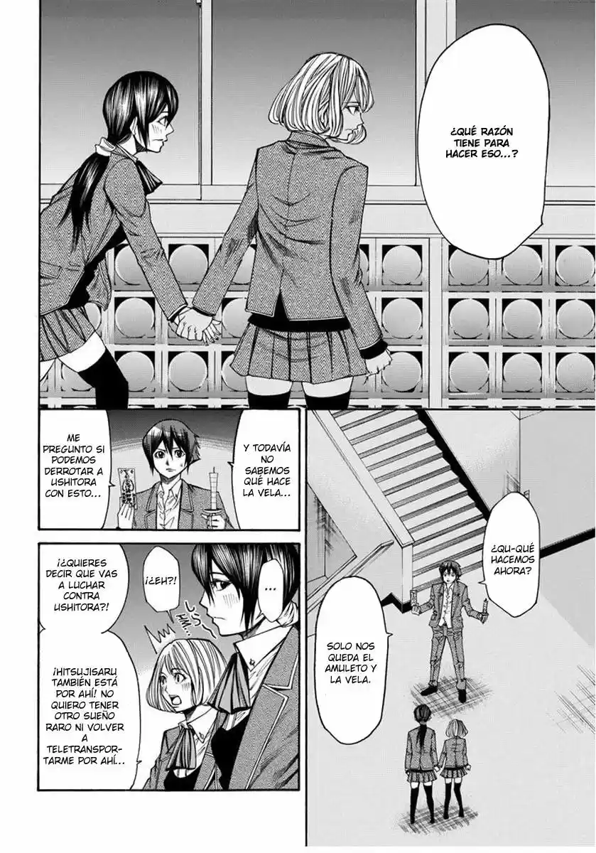 Kamisama no Iutoori Ni (2013) - Capítulo 35 - Página 6 - LectorTMOo