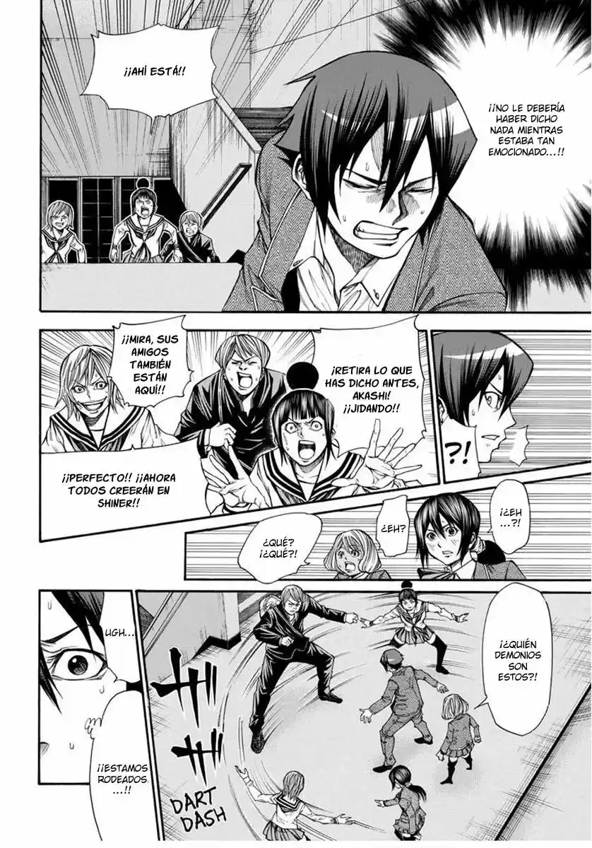 Kamisama no Iutoori Ni (2013) - Capítulo 35 - Página 8 - LectorTMOo
