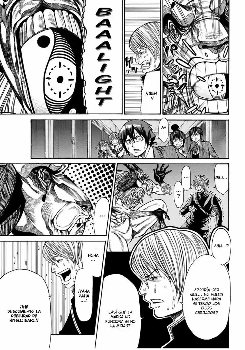 Kamisama no Iutoori Ni (2013) - Capítulo 35 - Página 11 - LectorTMOo