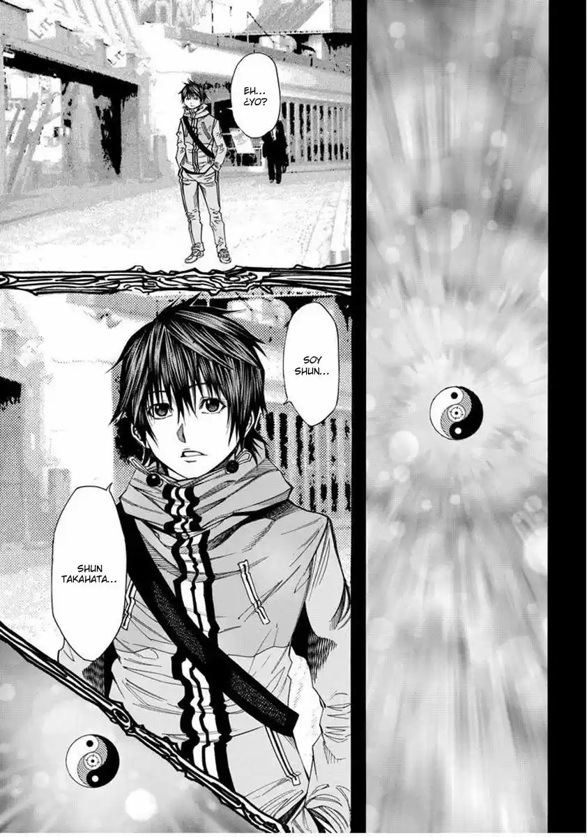 Kamisama no Iutoori Ni (2013) - Capítulo 35 - Página 17 - LectorTMOo