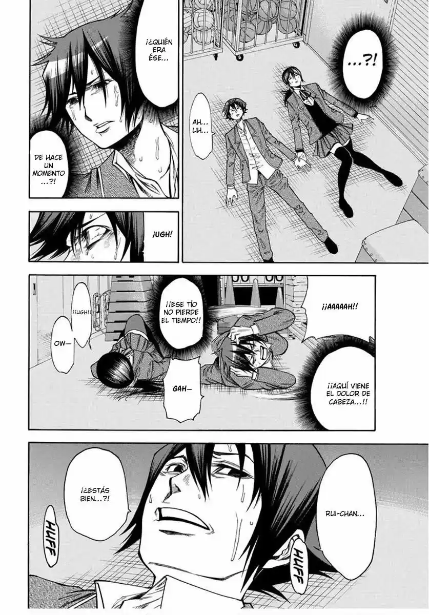 Kamisama no Iutoori Ni (2013) - Capítulo 35 - Página 18 - LectorTMOo