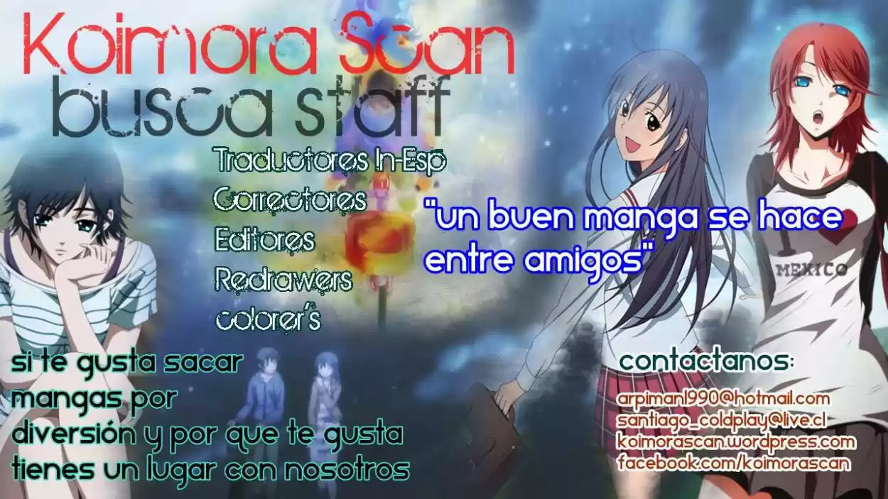 Kamisama no Iutoori Ni (2013) - Capítulo 35 - Página 23 - LectorTMOo
