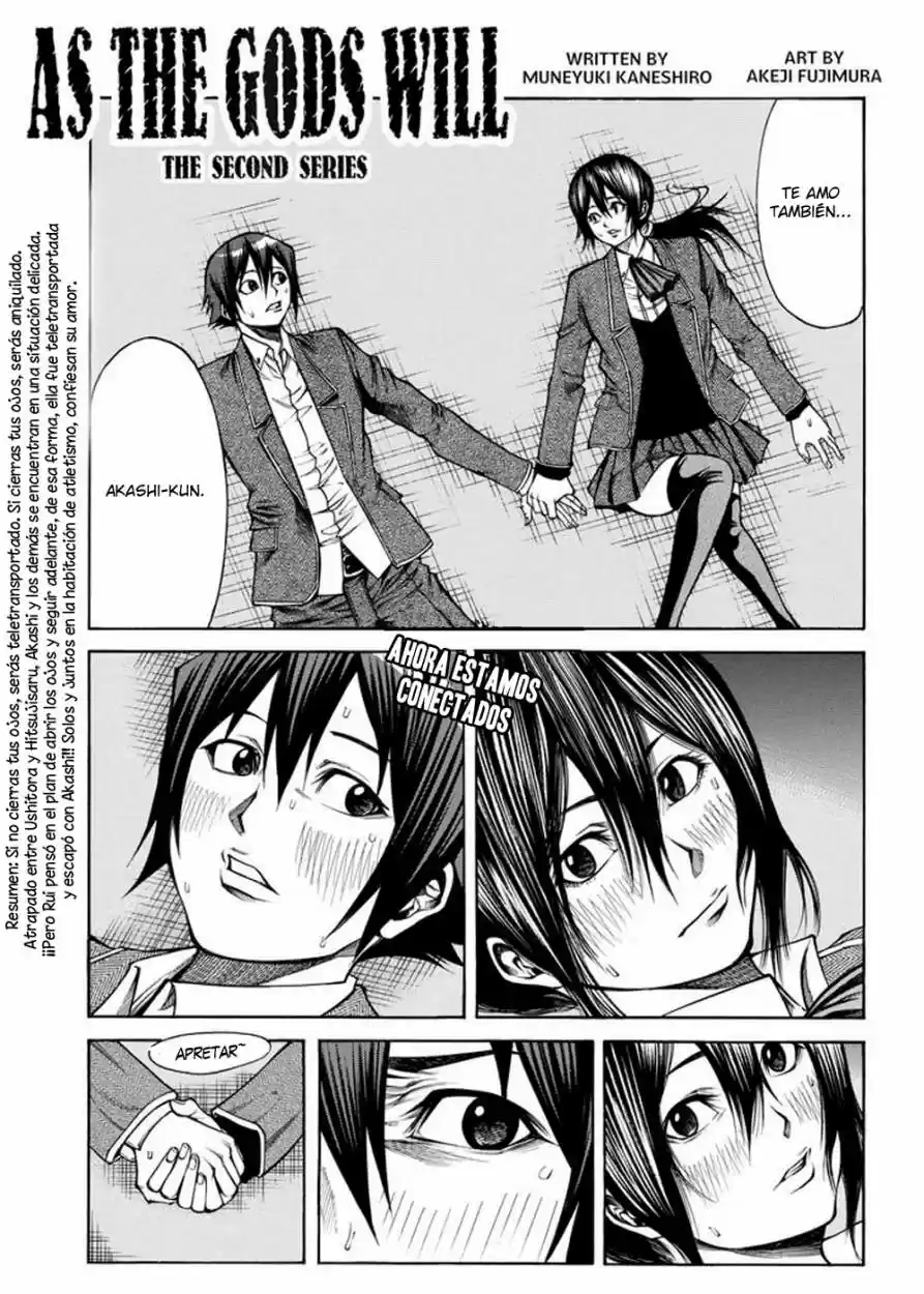 Kamisama no Iutoori Ni (2013) - Capítulo 36 - Página 2 - LectorTMOo