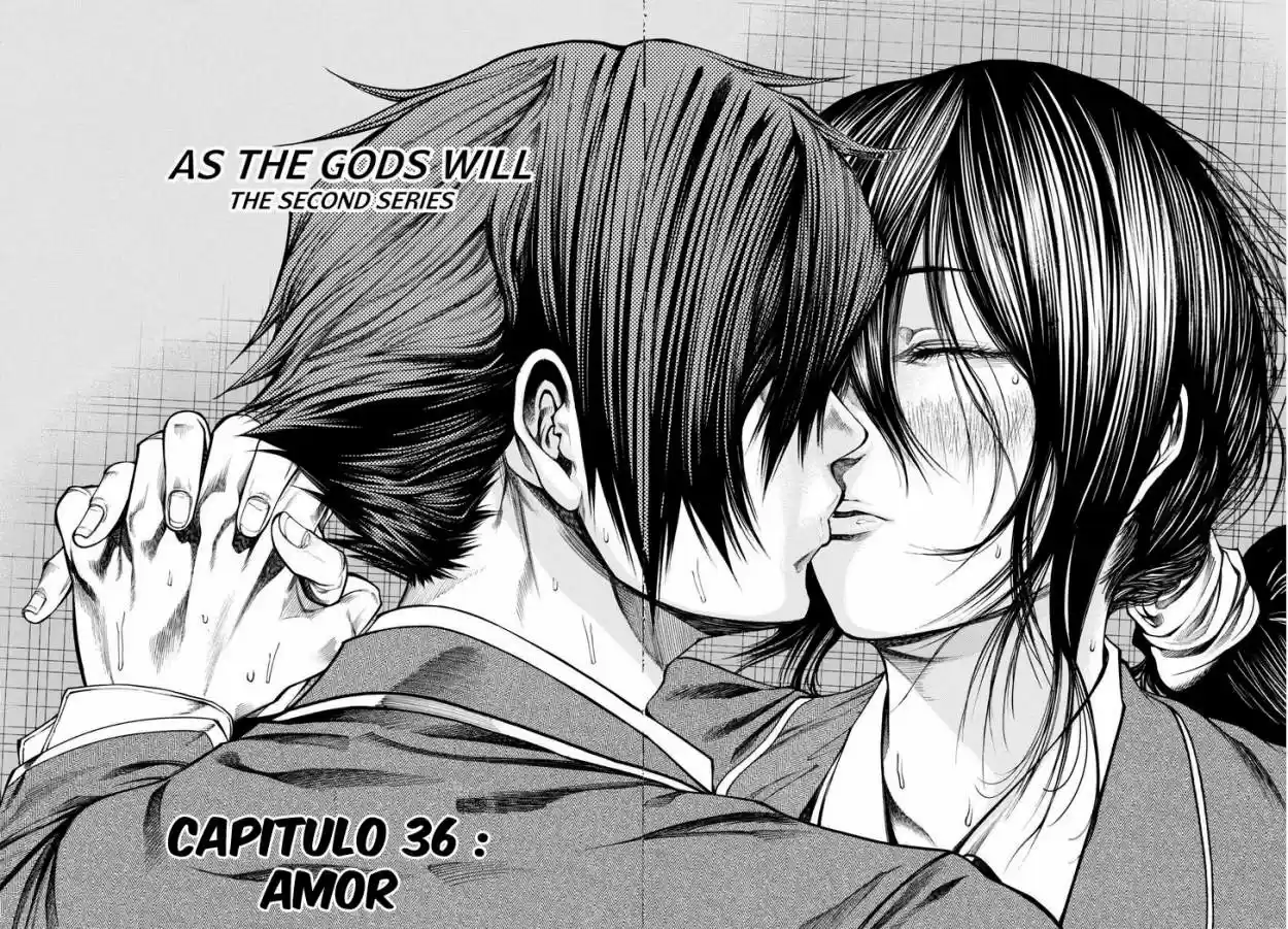Kamisama no Iutoori Ni (2013) - Capítulo 36 - Página 3 - LectorTMOo