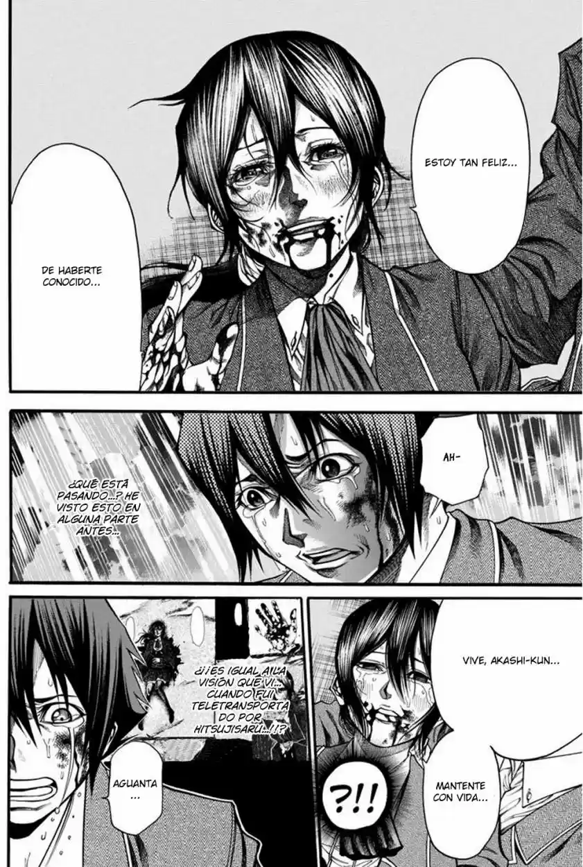 Kamisama no Iutoori Ni (2013) - Capítulo 36 - Página 8 - LectorTMOo