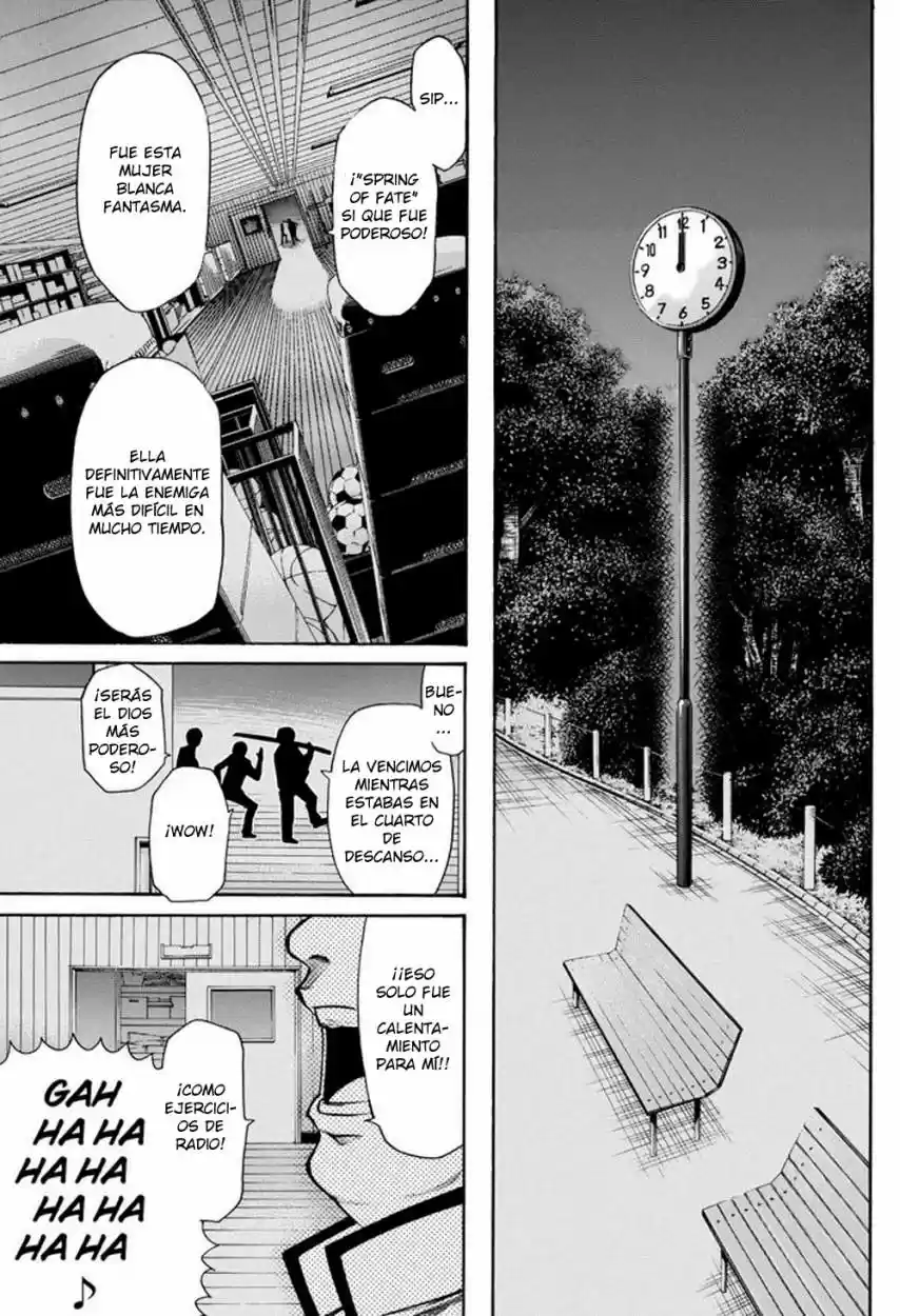 Kamisama no Iutoori Ni (2013) - Capítulo 36 - Página 11 - LectorTMOo