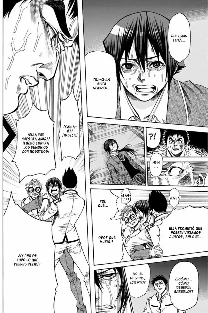 Kamisama no Iutoori Ni (2013) - Capítulo 36 - Página 14 - LectorTMOo