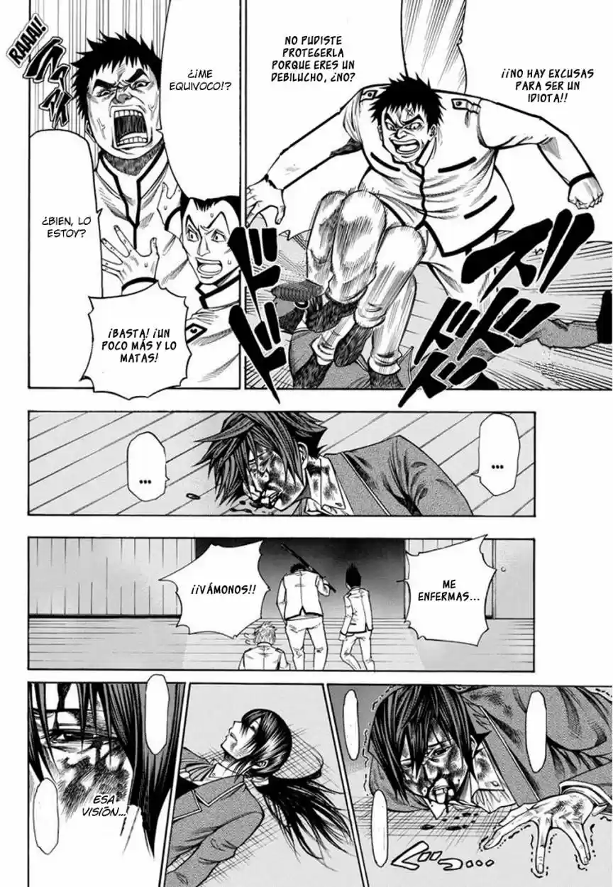 Kamisama no Iutoori Ni (2013) - Capítulo 36 - Página 16 - LectorTMOo