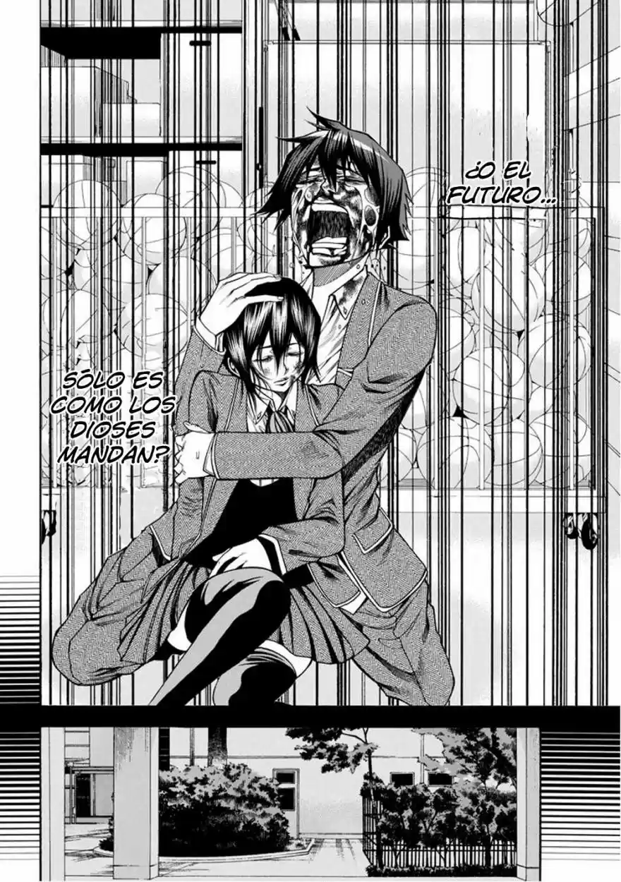 Kamisama no Iutoori Ni (2013) - Capítulo 36 - Página 18 - LectorTMOo