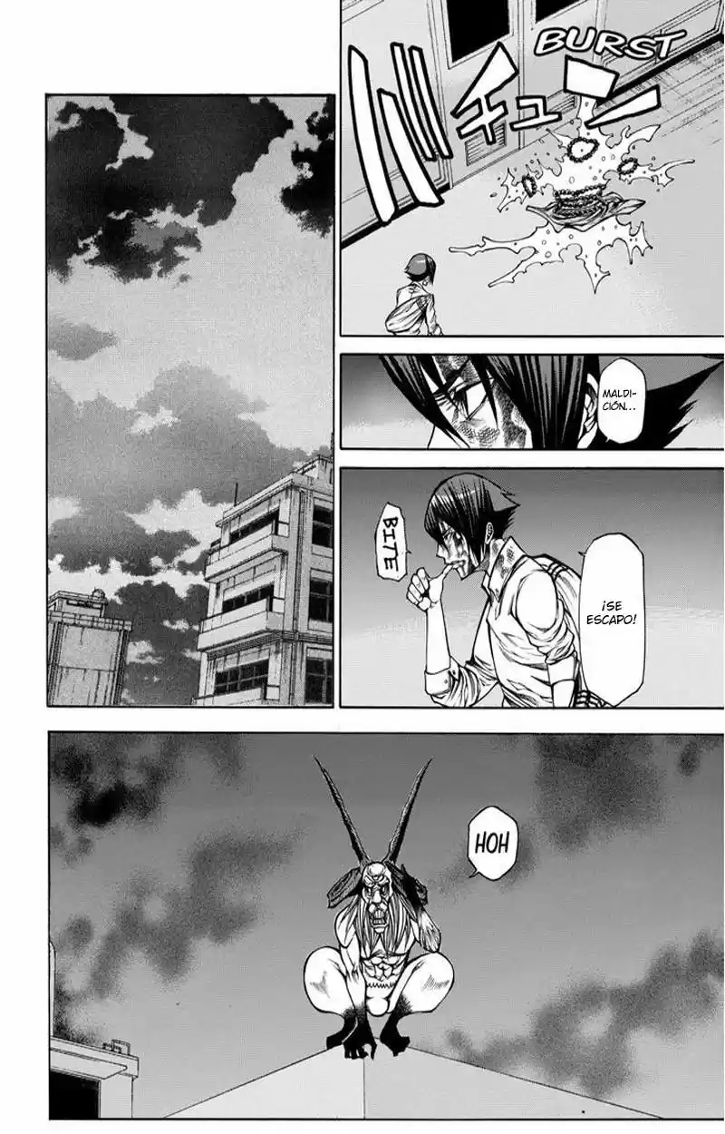 Kamisama no Iutoori Ni (2013) - Capítulo 37 - Página 11 - LectorTMOo