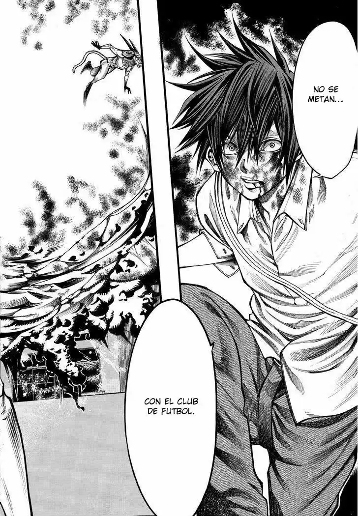 Kamisama no Iutoori Ni (2013) - Capítulo 37 - Página 15 - LectorTMOo