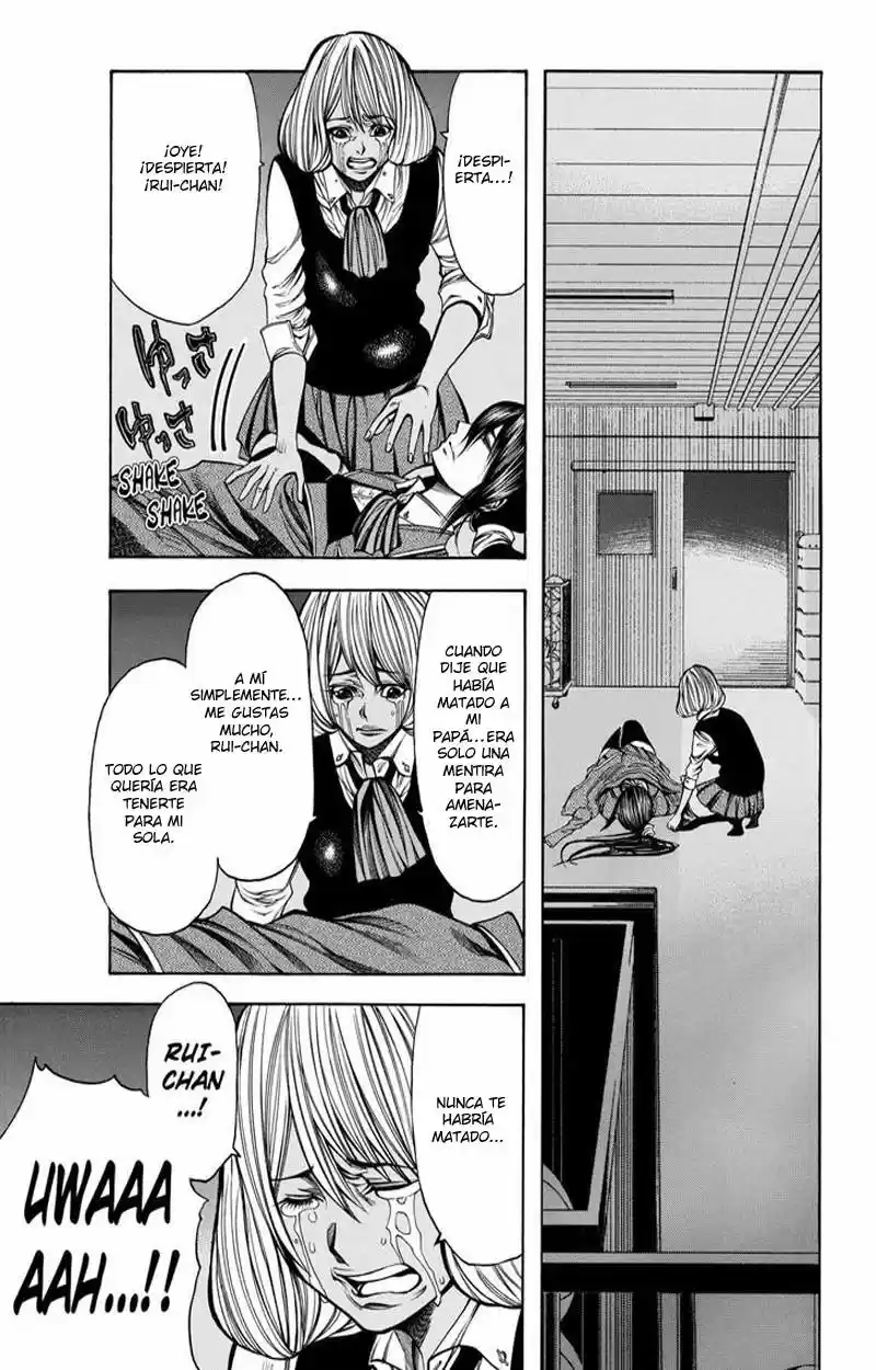 Kamisama no Iutoori Ni (2013) - Capítulo 37 - Página 18 - LectorTMOo