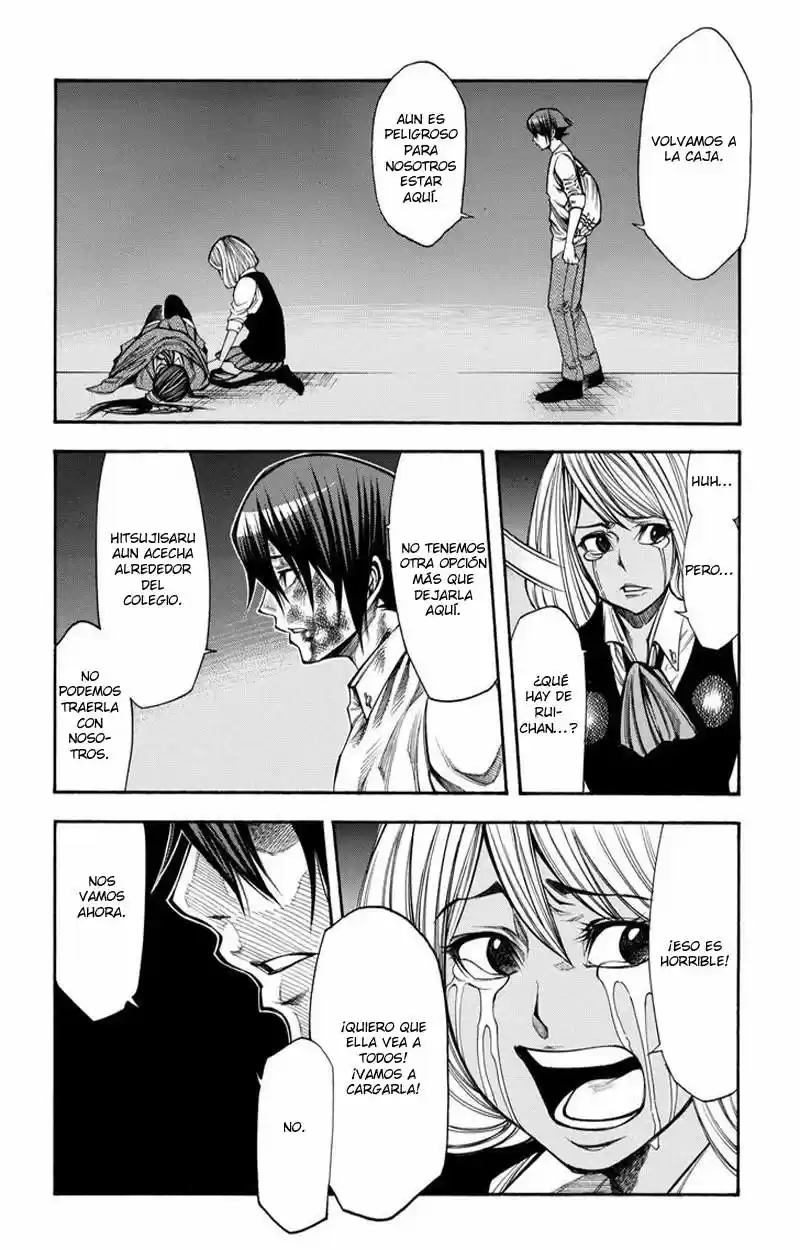 Kamisama no Iutoori Ni (2013) - Capítulo 37 - Página 19 - LectorTMOo