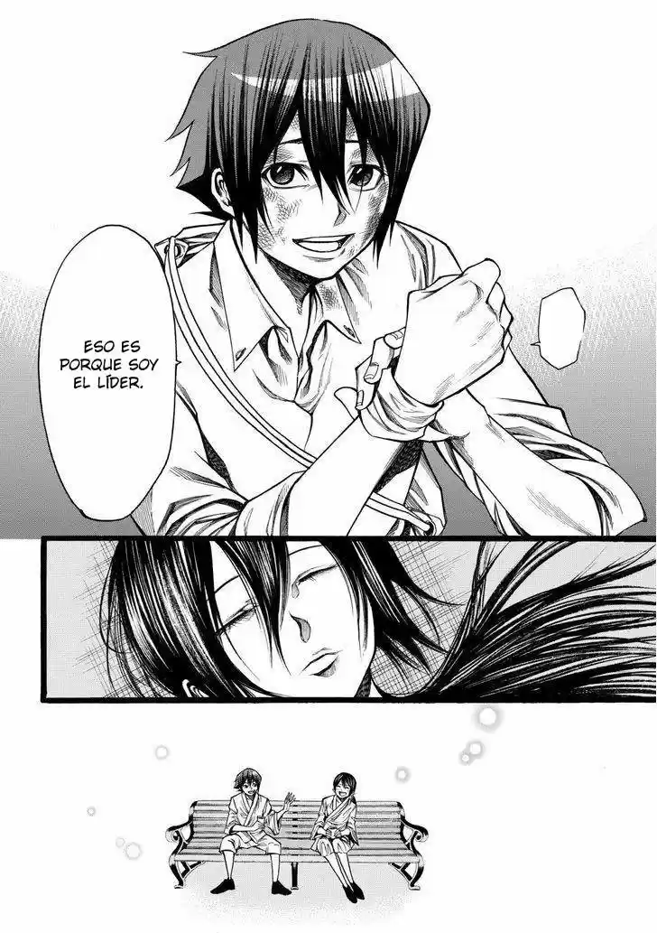 Kamisama no Iutoori Ni (2013) - Capítulo 37 - Página 21 - LectorTMOo