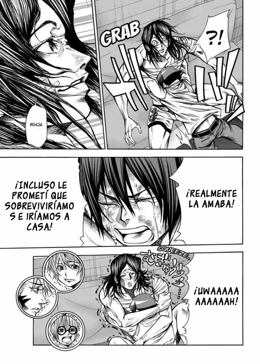 Kamisama no Iutoori Ni (2013) - Capítulo 38 - Página 8 - LectorTMOo