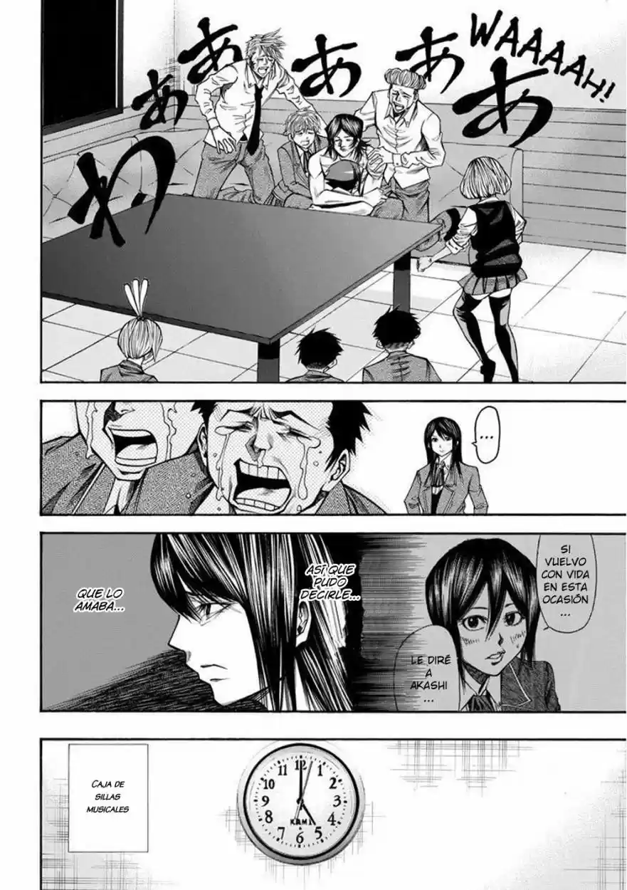 Kamisama no Iutoori Ni (2013) - Capítulo 38 - Página 9 - LectorTMOo