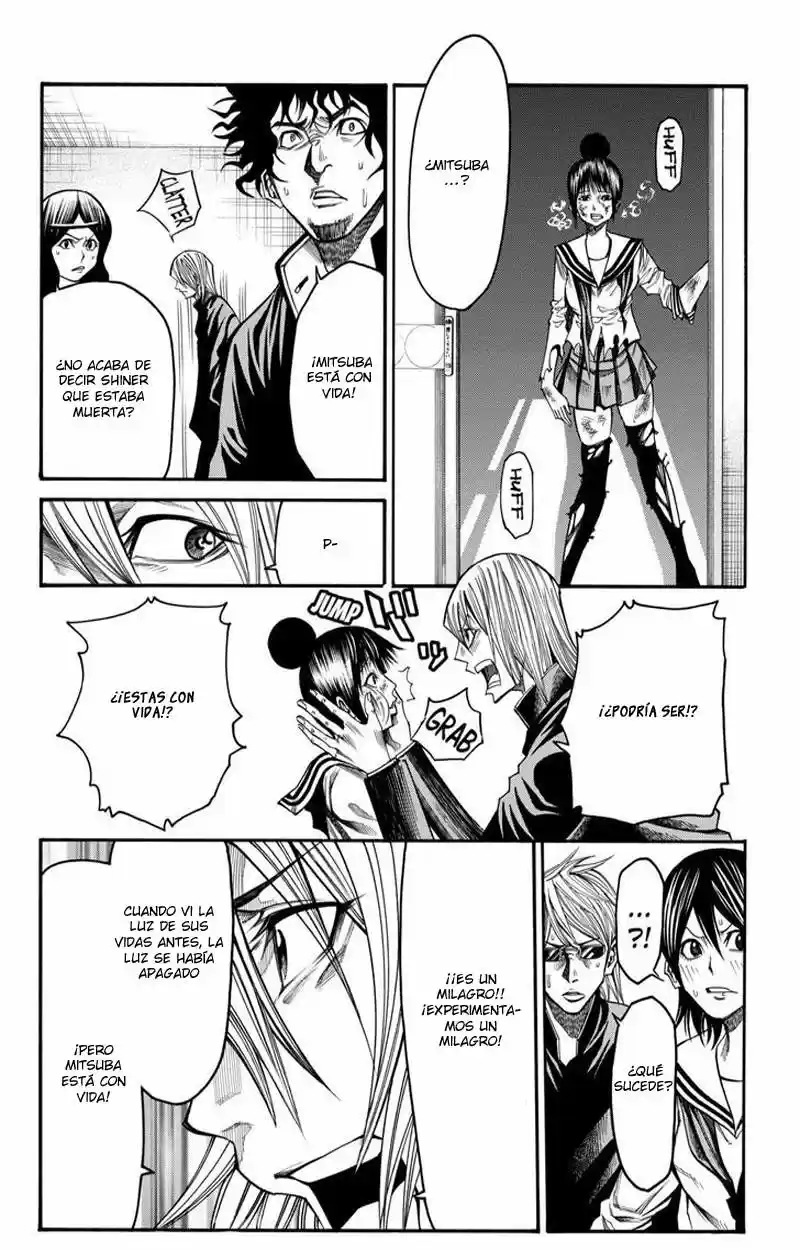 Kamisama no Iutoori Ni (2013) - Capítulo 38 - Página 11 - LectorTMOo
