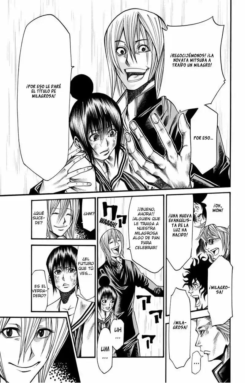 Kamisama no Iutoori Ni (2013) - Capítulo 38 - Página 12 - LectorTMOo