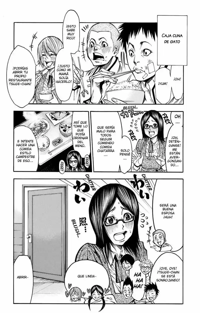 Kamisama no Iutoori Ni (2013) - Capítulo 38 - Página 13 - LectorTMOo
