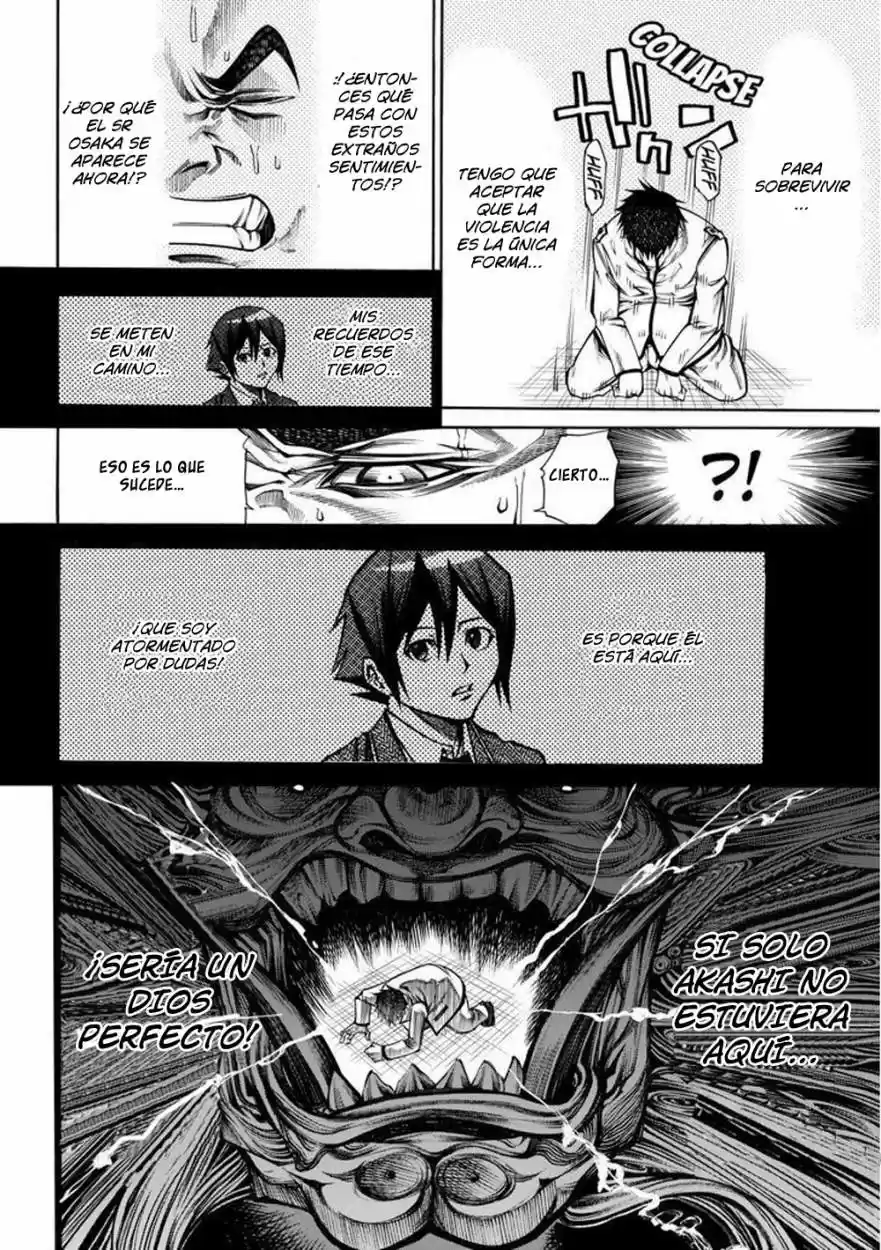 Kamisama no Iutoori Ni (2013) - Capítulo 38 - Página 19 - LectorTMOo