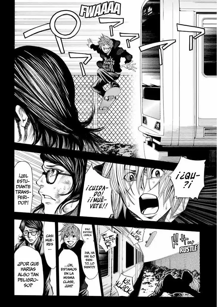 Kamisama no Iutoori Ni (2013) - Capítulo 39 - Página 9 - LectorTMOo