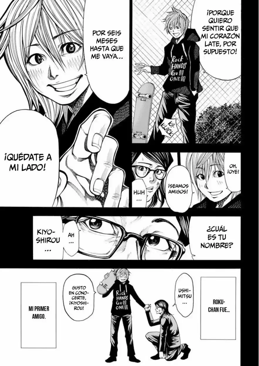 Kamisama no Iutoori Ni (2013) - Capítulo 39 - Página 10 - LectorTMOo