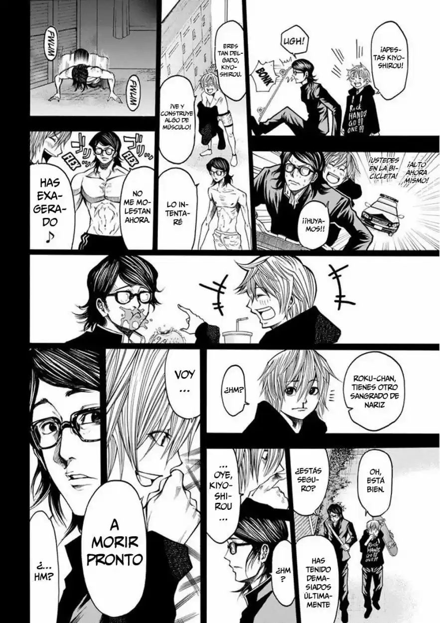 Kamisama no Iutoori Ni (2013) - Capítulo 39 - Página 11 - LectorTMOo