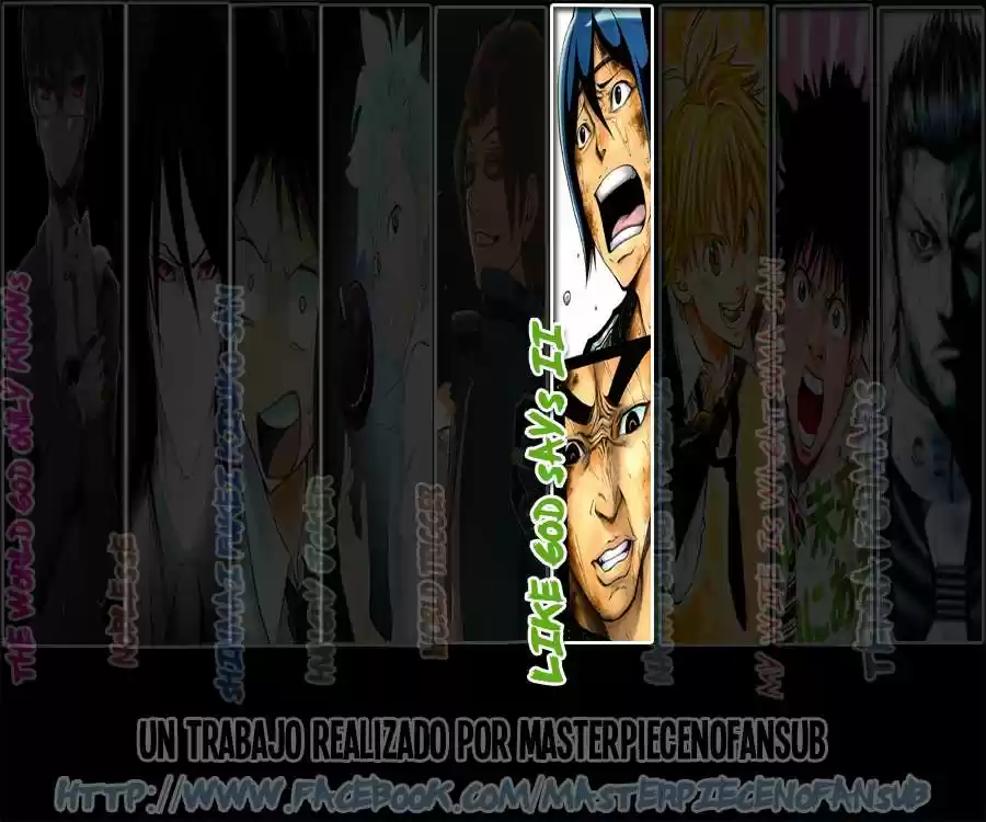 Kamisama no Iutoori Ni (2013) - Capítulo 4 - Página 1 - LectorTMOo