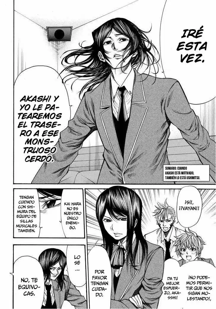 Kamisama no Iutoori Ni (2013) - Capítulo 40 - Página 3 - LectorTMOo
