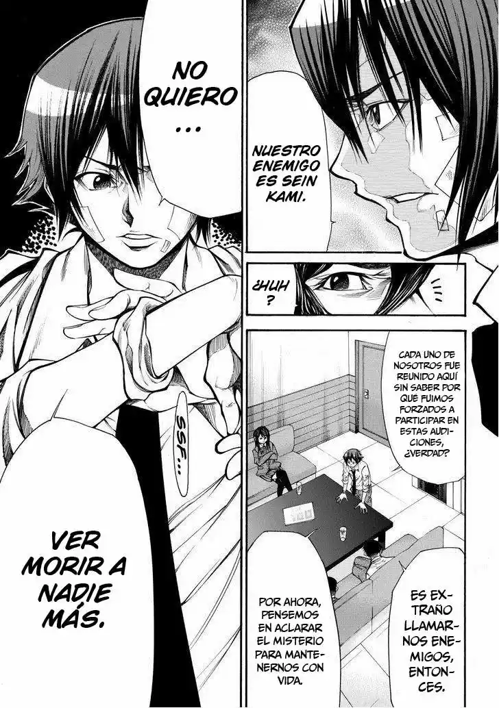 Kamisama no Iutoori Ni (2013) - Capítulo 40 - Página 4 - LectorTMOo