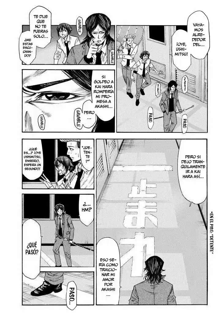Kamisama no Iutoori Ni (2013) - Capítulo 40 - Página 8 - LectorTMOo
