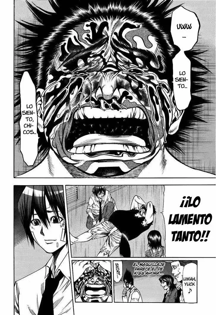 Kamisama no Iutoori Ni (2013) - Capítulo 41 - Página 17 - LectorTMOo