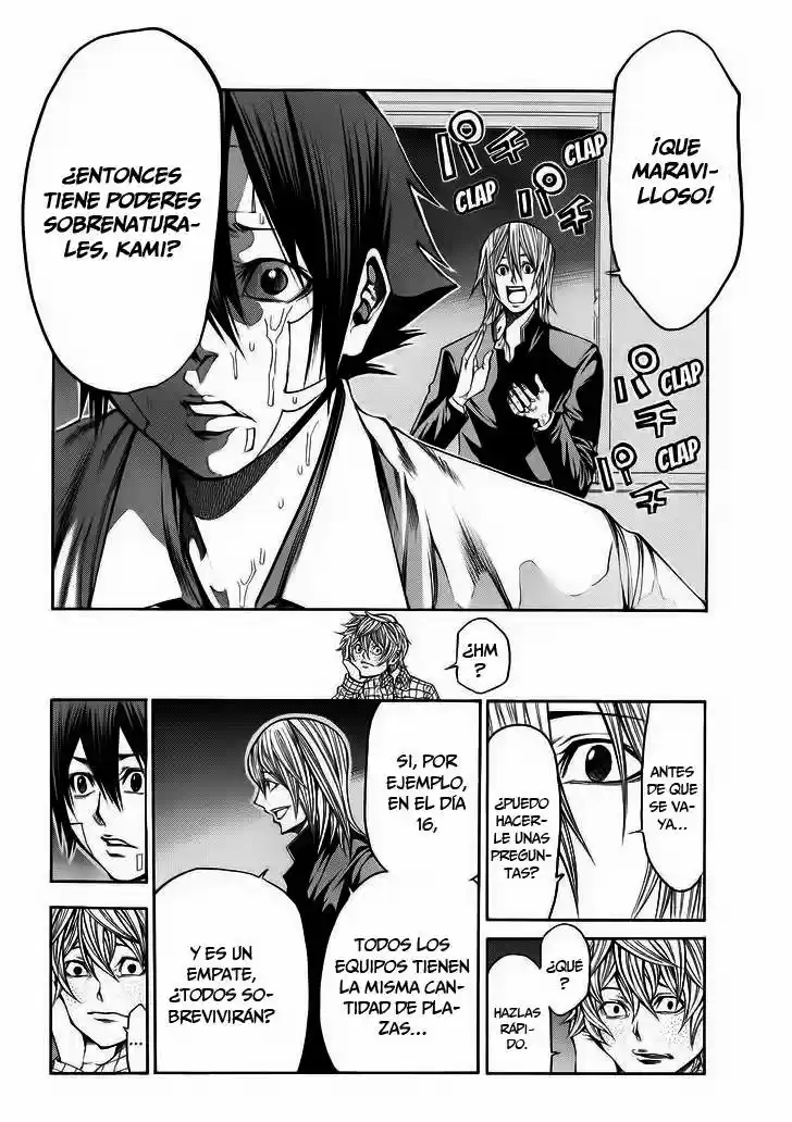 Kamisama no Iutoori Ni (2013) - Capítulo 42 - Página 19 - LectorTMOo
